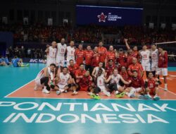 Jakarta Bhayangkara Presisi Tembus Grand Final AVC Men’s Champions League 2026 dan Pastikan Tiket Kejuaraan Dunia