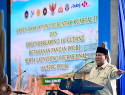 Polri Perkuat Ketahanan Pangan dan Pemenuhan Gizi Nasional, Targetkan 1.500 SPPG Beroperasi pada 2026