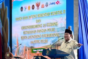 Polri Perkuat Ketahanan Pangan dan Pemenuhan Gizi Nasional, Targetkan 1.500 SPPG Beroperasi pada 2026
