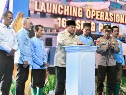 Presiden Prabowo Apresiasi Inovasi di Sektor Pangan dan Energi untuk Perkuat Ketahahan Nasional