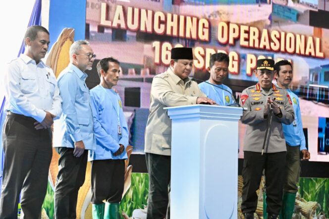 
					Presiden Prabowo Apresiasi Inovasi di Sektor Pangan dan Energi untuk Perkuat Ketahahan Nasional