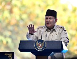 Presiden Prabowo: Tidak Ada Negara Kuat Tanpa Pangan yang Aman dan Berkesinambungan