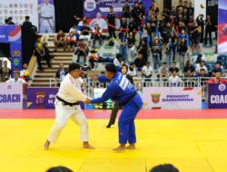 Kejuaraan Judo Kapolri Cup 2026 Resmi Bergulir di GOR Segiri Samarinda