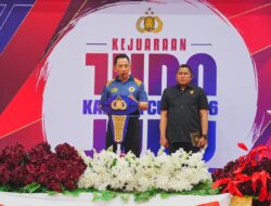 Kapolri Buka Judo Cup: Tanamkan Nilai Sportivitas hingga Persiapkan SDM Tangguh