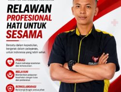 Ketua Relawan Kesehatan Indonesia Sumut Soroti Pengobatan Rico Waas ke Luar Negeri, Minta Evaluasi Sistem Kesehatan Daerah