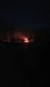 Diserang Saat Azan Maghrib, Warga Padang Sari Alami Pembakaran Pondok dan Penghancuran Musholla Padang Sari