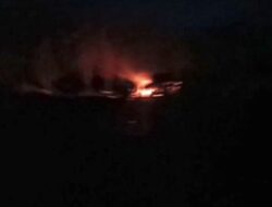 Diserang Saat Azan Maghrib, Warga Padang Sari Alami Pembakaran Pondok dan Penghancuran Musholla Padang Sari