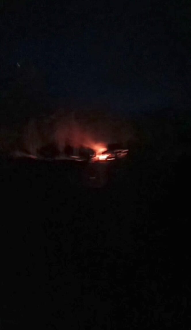 
					Diserang Saat Azan Maghrib, Warga Padang Sari Alami Pembakaran Pondok dan Penghancuran Musholla Padang Sari