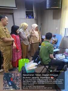 Badan Penghubung Banten Gandeng Rumah Sakit Cipto Mangunkusumo Bantu Pasien Kanker Lewat Donor Darah