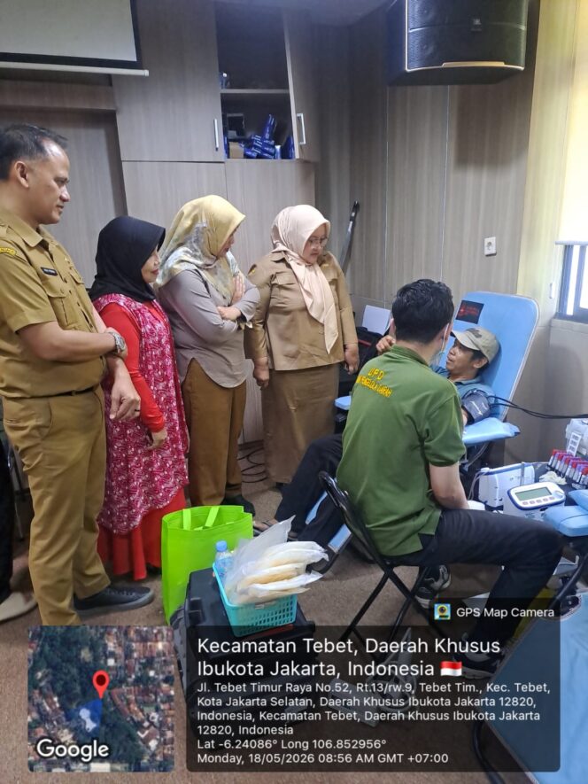 
					Badan Penghubung Banten Gandeng Rumah Sakit Cipto Mangunkusumo Bantu Pasien Kanker Lewat Donor Darah