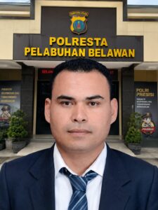 Praktisi Hukum Andika, SH Dukung Kapolres Pelabuhan Belawan Berantas Narkoba dan Jaringan Begal