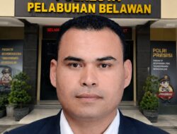 Praktisi Hukum Andika, SH Dukung Kapolres Pelabuhan Belawan Berantas Narkoba dan Jaringan Begal