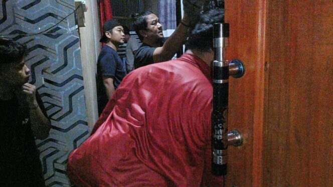 
					Polsek Kotapinang Gerebek Lokasi Diduga Sarang Narkoba di Blok Songo, Perkuat Pencegahan dan Edukasi Warga