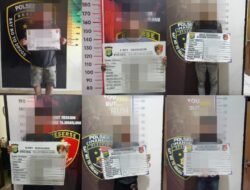 Polres Metro Depok Sita 12.314 Butir Obat Daftar G, 41 Pelaku Diamankan