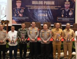 Antisipasi El Nino 2026, Polri Perkuat Mitigasi Karhutla melalui Dialog Publik Lintas Sektor