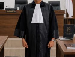Praktisi Hukum Paulus PG Kritik Jaksa dalam Penanganan Dugaan Tindak Pidana Korupsi Pasal 603 dan 604