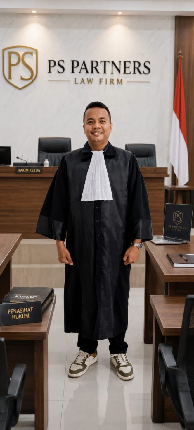 
					Praktisi Hukum Paulus PG Kritik Jaksa dalam Penanganan Dugaan Tindak Pidana Korupsi Pasal 603 dan 604