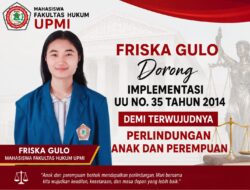 Mahasiswa Hukum UPMI Dorong Implementasi UU No. 35 Tahun 2014 demi Perlindungan Anak dan Perempuan