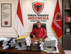 Pemuda Demokrat Indonesia Dinilai “Tertidur Pulas”, Paulus PG Dorong Regenerasi Total Organisasi