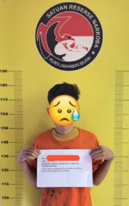 Satres Narkoba Polres Labusel Gagalkan Peredaran 99,34 Gram Sabu di Sungai Kanan, Dua Pengedar Diamankan