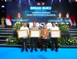 Wakapolri Bedah Buku “Gamifikasi Kekerasan dalam Teror Modern di Era Digital”, Tawarkan Cara Pandang Baru Membaca Ancaman di Era Digital