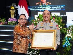 Wakapolri: Ancaman Terorisme Berubah, Pencegahan, Collaborative Approach, dan Perlindungan Generasi Muda Jadi Kunci Keamanan Masa Depan