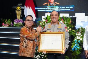 Wakapolri: Ancaman Terorisme Berubah, Pencegahan, Collaborative Approach, dan Perlindungan Generasi Muda Jadi Kunci Keamanan Masa Depan