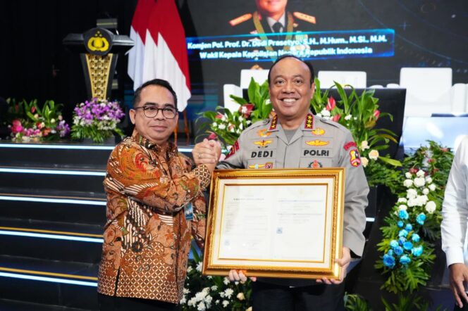 
					Wakapolri: Ancaman Terorisme Berubah, Pencegahan, Collaborative Approach, dan Perlindungan Generasi Muda Jadi Kunci Keamanan Masa Depan