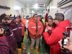 Polda Metro Jaya Cek Hewan Kurban di Dharma Jaya Jelang Idul Adha