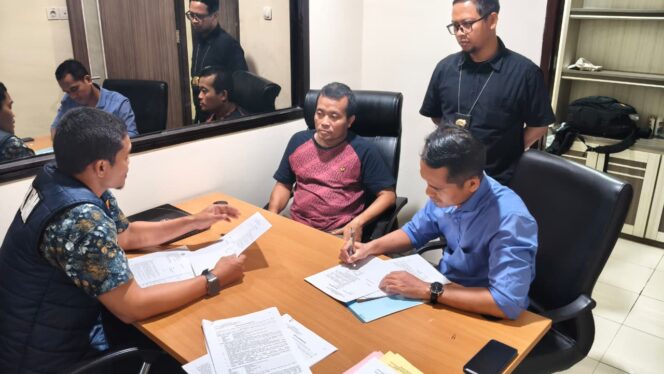 
					Bareskrim dan Bea Cukai Tangani Dugaan Pelanggaran Cukai, Satu Tersangka Ditangkap