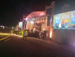 Ex Terminal Padang Bulan Disulap Megah, Labuhanbatu Gelar MTQ ke-55 dan FSQ ke-40