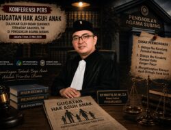 POSBAKUMDES Dampingi Gugatan Hak Asuh Dua Anak TW