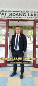 Putusan Mahkamah Konstitusi Harus Menjadi Acuan Tertinggi dalam Penegakan Hukum