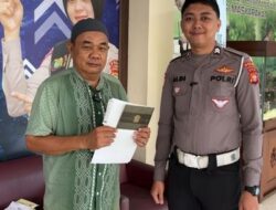 Pemohon Balik Nama Kendaraan Akui Pelayanan BPKB Ditlantas PMJ Sangat Membantu