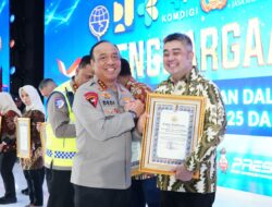 Polri Beri Penghargaan kepada Kementerian dan Lembaga Pendukung Operasi Ketupat 2026, Perkuat Sinergi untuk Keselamatan Masyarakat