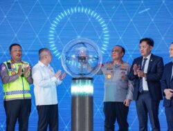Buka Rakernis Korlantas 2026, Wakapolri Tekankan Smart Policing dan Pelayanan Humanis