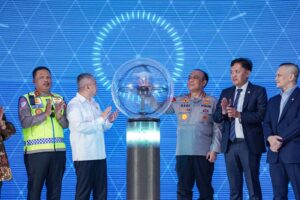 Buka Rakernis Korlantas 2026, Wakapolri Tekankan Smart Policing dan Pelayanan Humanis