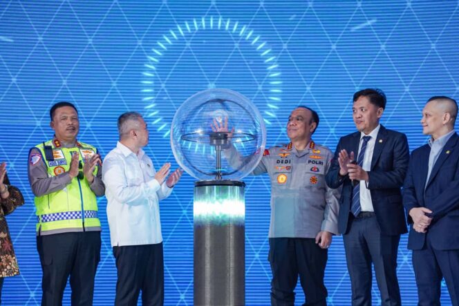 
					Buka Rakernis Korlantas 2026, Wakapolri Tekankan Smart Policing dan Pelayanan Humanis