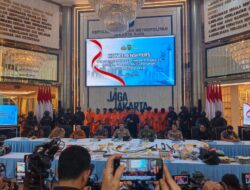 Polda Metro Jaya Ungkap 127 Kasus Kejahatan Jalanan, 173 Tersangka Ditangkap