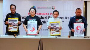 KSPI: Perlindungan dari Bahaya Asbes Merupakan Hak Dasar Pekerja