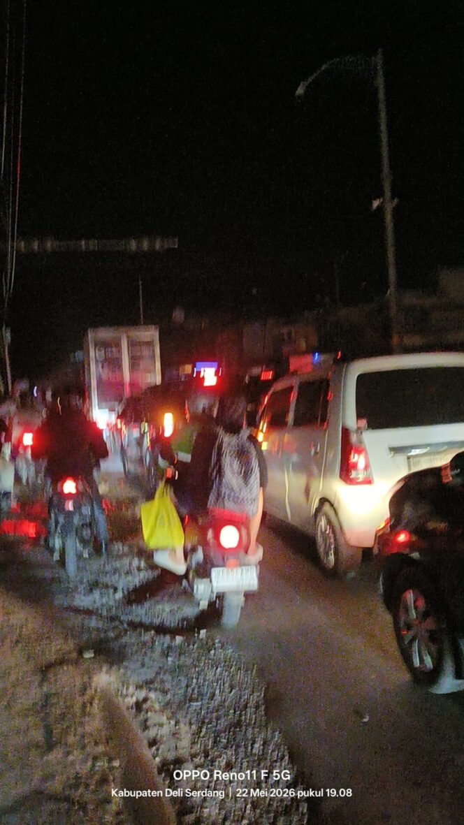 
					Listrik Padam Total di Kota Medan, Warga Kecewa PLN Belum Beri Penjelasan