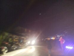 Dolok Sanggul Lumpuh dalam Gelap, Warga Humbahas Soroti Lambannya Penanganan PLN