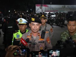Antisipasi 3C-Tawuran, Polda Metro Terjunkan 140 Personel Patroli di Jaksel