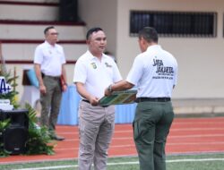 Dukung Perpres Energi Terbarukan, Polda Metro Jaya Luncurkan Gerakan Pemilahan Sampah Terpadu Melalui Program Jaga Jakarta Bersih dan Asri