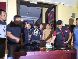 Kabur ke Kebun Sawit Bawa 1 Kg Sabu, Kurir Asal Jambi Diciduk Intel Kodim 0209 dan Satres narkoba Polres Labuhan batu