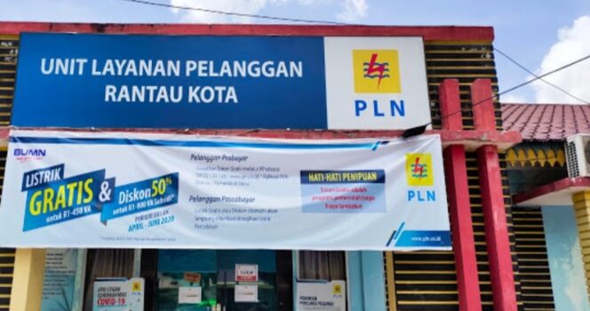 
					22 Jam Listrik Padam Total  di Kota Rantau Prapat , Warga Kecewa