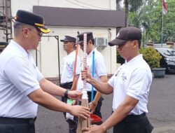 POLSEK METRO PENJARINGAN CANANGKAN “JAGA JAKARTA BERSIH DAN ASRI”, ANGGOTA LANJUT KERJA BAKTI DI LINGKUNGAN MAPOLSEK
