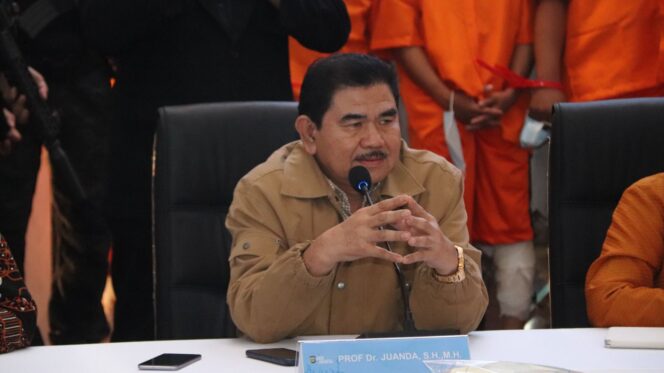 
					Penasihat Ahli Kapolri Apresiasi PMJ Ungkap 127 Kasus Kejahatan Jalanan