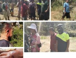 Dugaan Penganiayaan Terhadap Pekerja Sawit Kembali Terjadi di Desa Sungai Apung, Dipicu Pencurian TBS