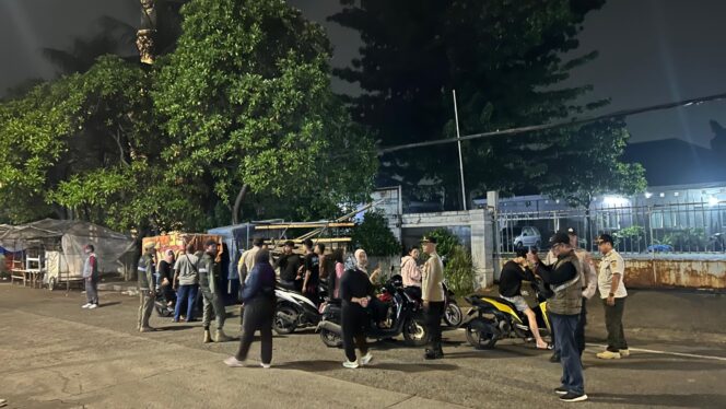 
					Patroli Skala Besar di Koja, Polisi Sita Sajam dan Amankan Sembilan Motor Tanpa Dokumen